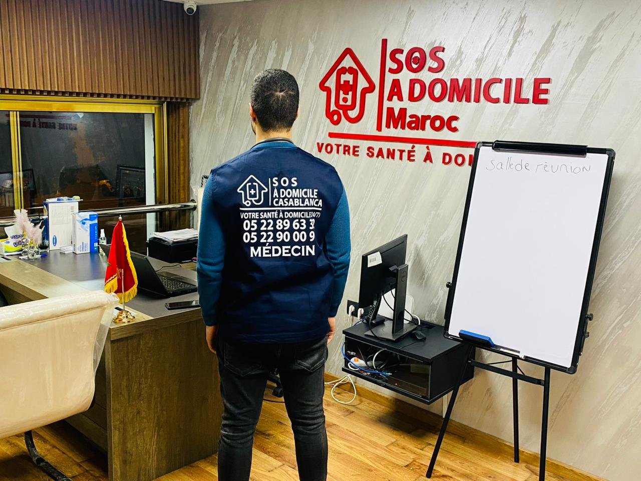 sosmedecineadomicile